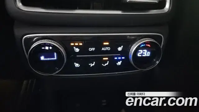Genesis GV80, 2022