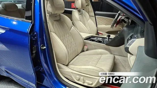 Genesis G70, 2019