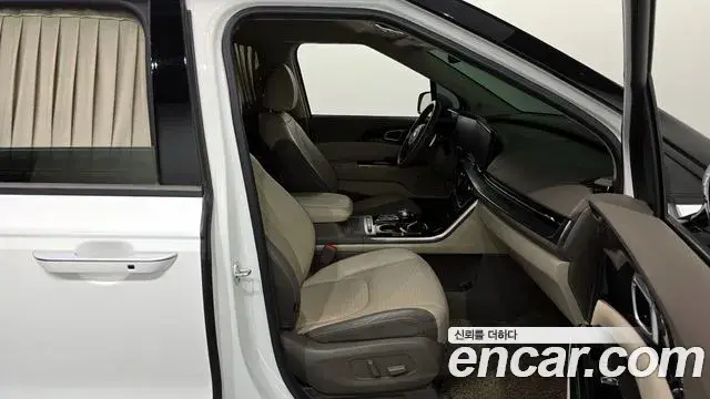 Kia Carnival, 2021