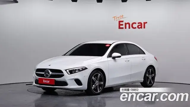 Mercedes-Benz A-Class, 2020