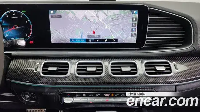Mercedes-Benz GLE-Class, 2021