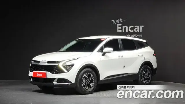 Kia Sportage, 2022