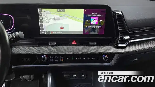 Kia Sportage, 2022