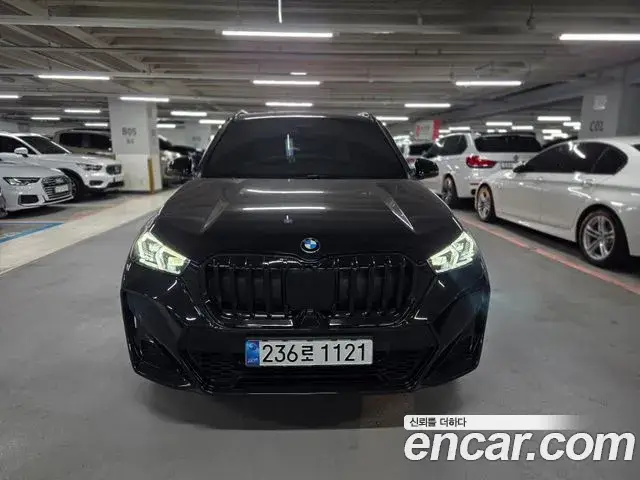 BMW X1, 2025