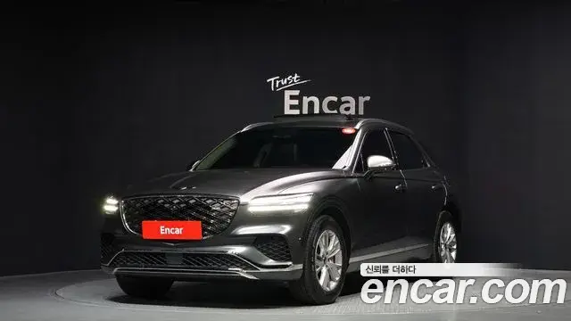 Genesis GV70, 2024