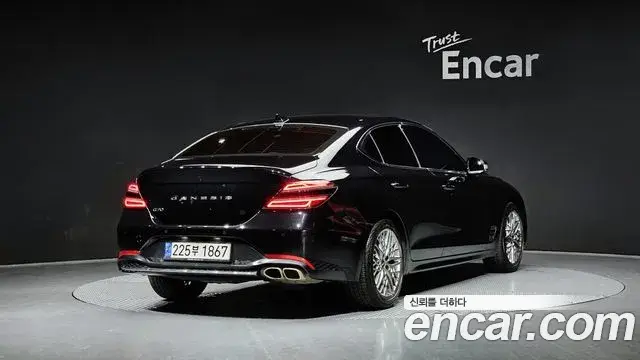 Genesis G70, 2021