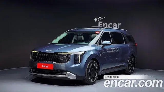 Kia Carnival, 2024