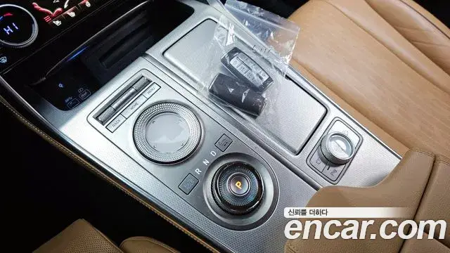 Genesis GV80, 2020