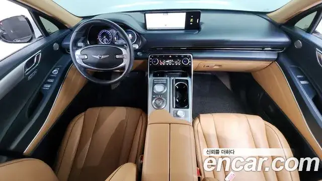 Genesis GV80, 2021