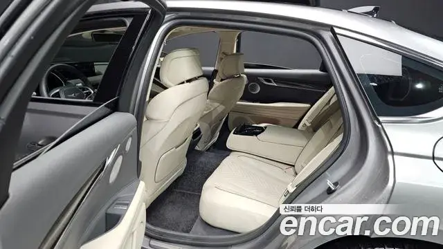 Genesis G80, 2023