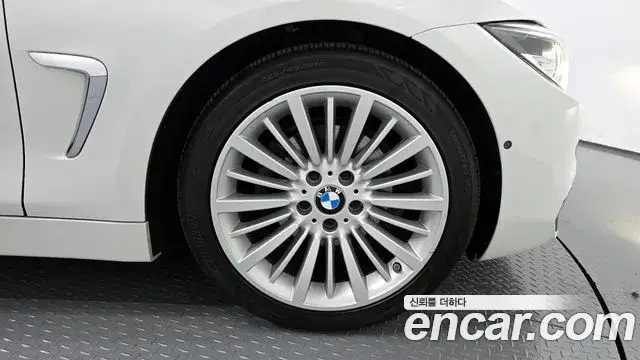 BMW 4 Series, 2019