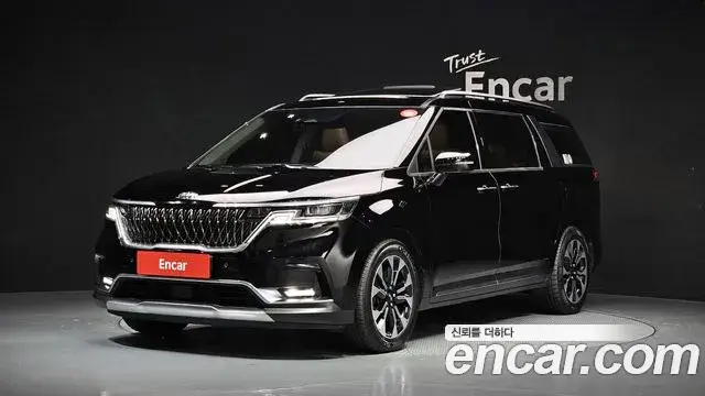 Kia Carnival, 2021