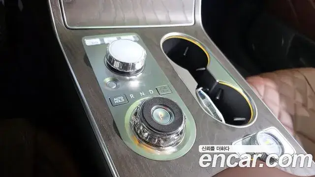 Genesis GV80, 2024