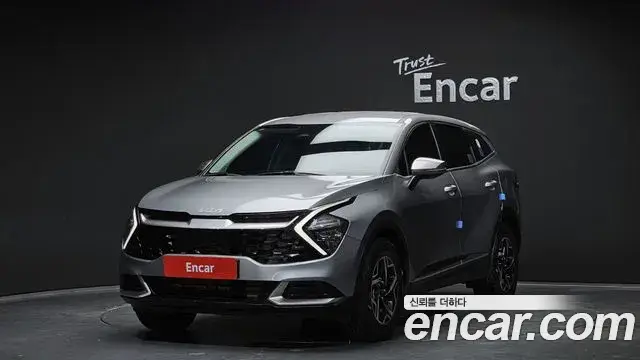 Kia Sportage, 2021