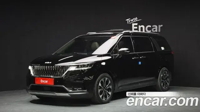 Kia Carnival, 2023