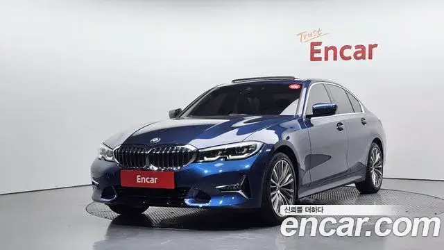 BMW 3 Series, 2021