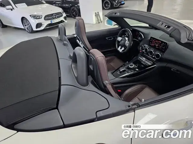 Mercedes-Benz AMG GT, 2020