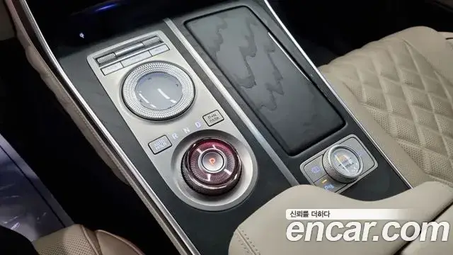 Genesis GV80, 2022