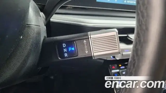 Hyundai Grandeur Hybrid, 2023