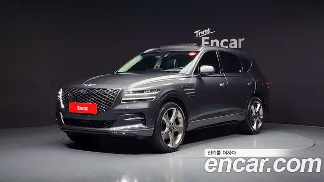Genesis GV80, 2020