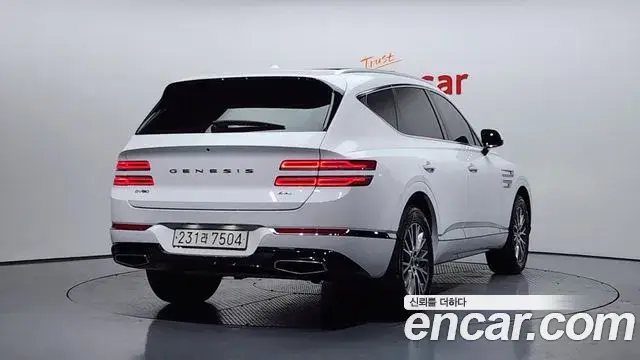 Genesis GV80, 2021
