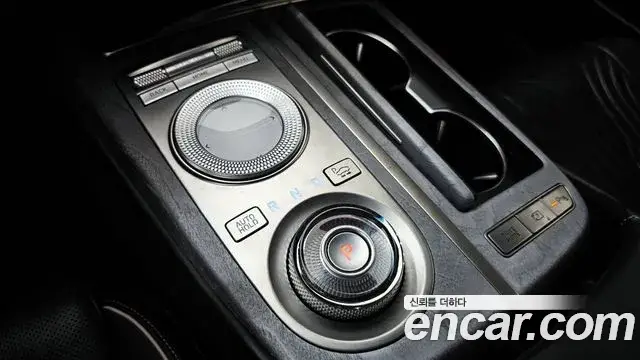 Genesis G80, 2020