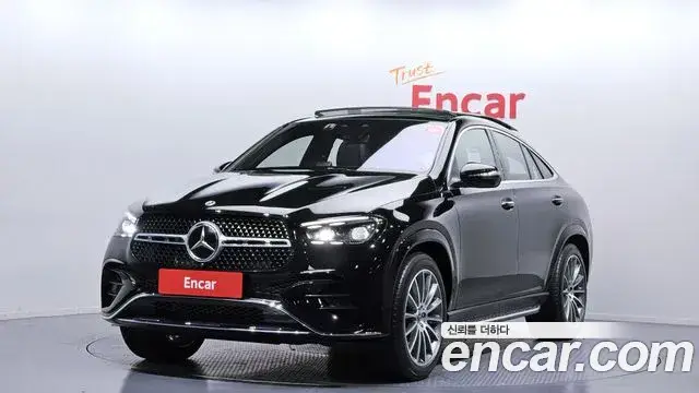 Mercedes-Benz GLE-Class, 2025