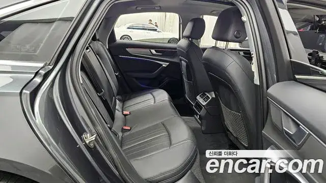 Audi A6, 2019