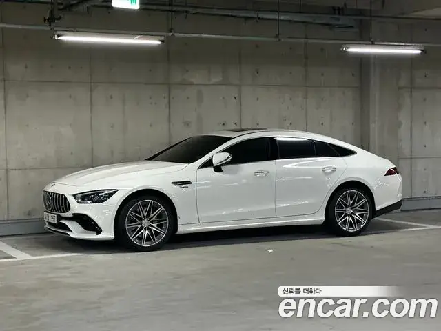 Mercedes-Benz AMG GT, 2022