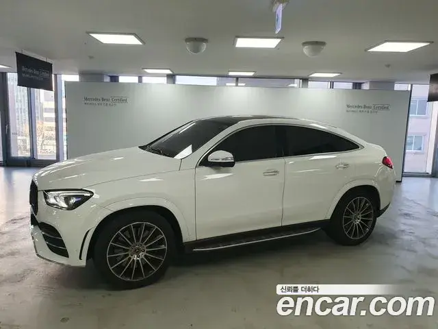 Mercedes-Benz GLE-Class, 2023