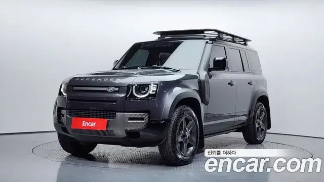 Land Rover Defender, 2025