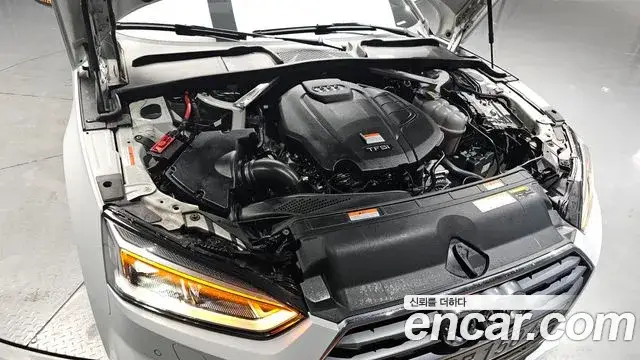 Audi A5, 2019