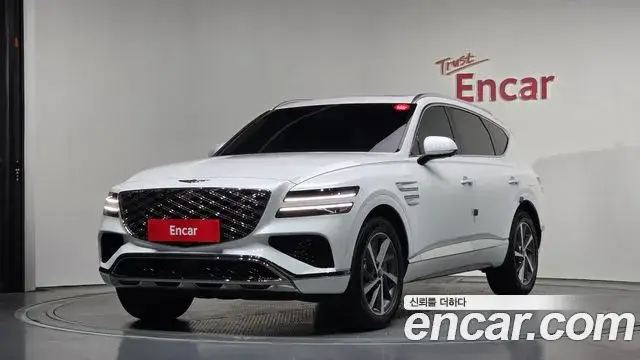 Genesis GV80, 2023