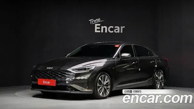 Kia K8, 2021