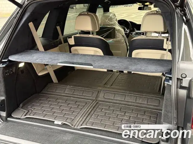 BMW X7, 2022