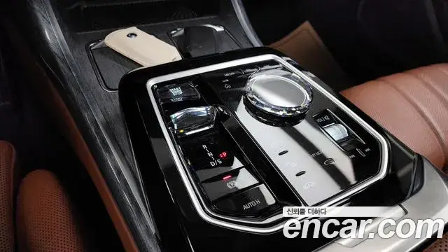 BMW 7 Series, 2024