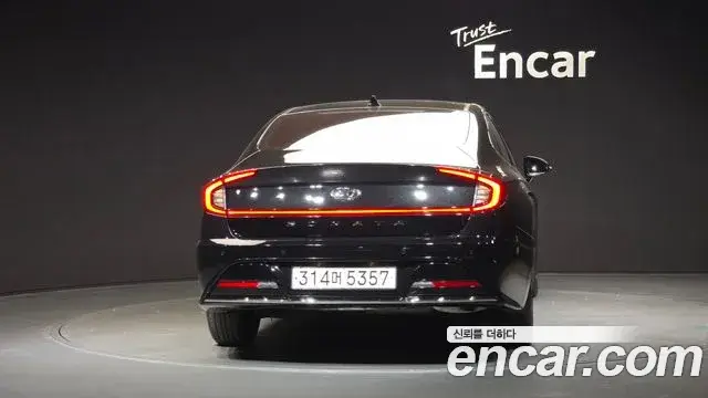 Hyundai Sonata Hybrid, 2021