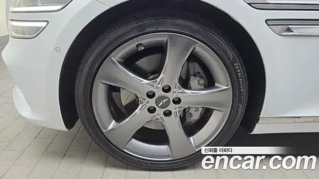 Genesis G80, 2022