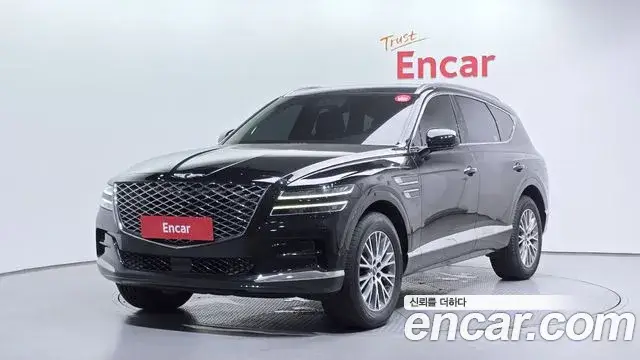 Genesis GV80, 2022