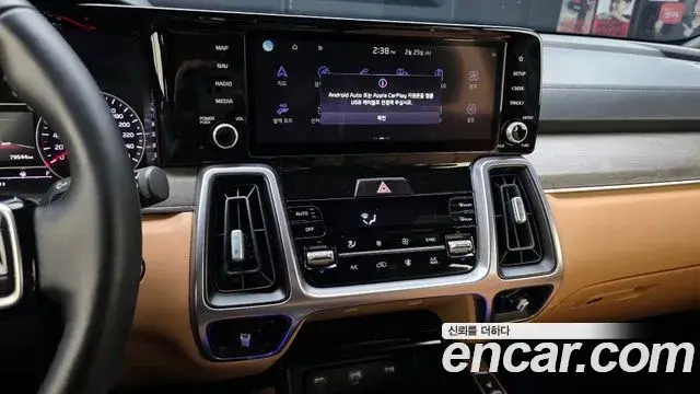 Kia Sorento, 2021