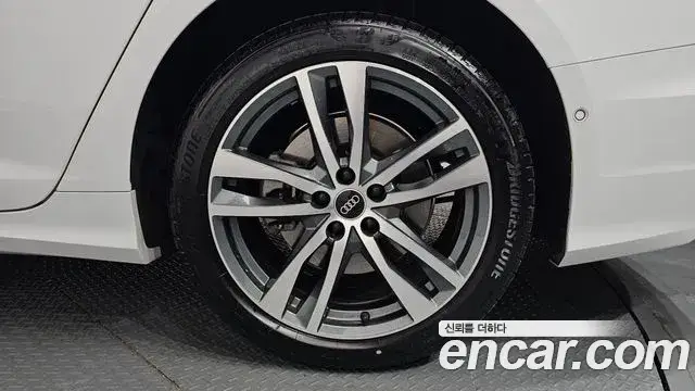 Audi A6, 2022