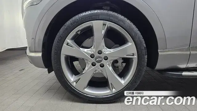Genesis GV80, 2020