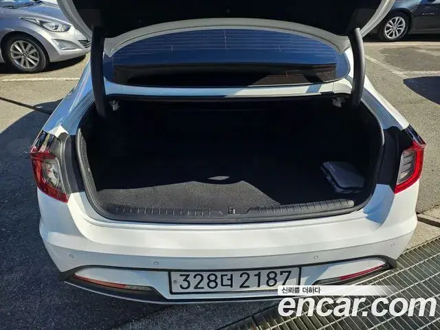 Hyundai Sonata Hybrid, 2023
