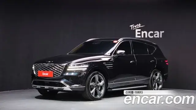 Genesis GV80, 2024