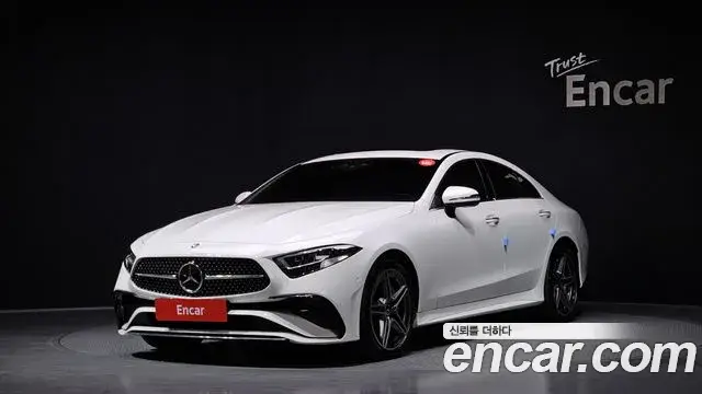 Mercedes-Benz CLS-Class, 2022