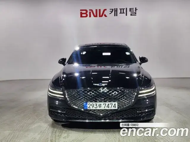 Genesis G80, 2023