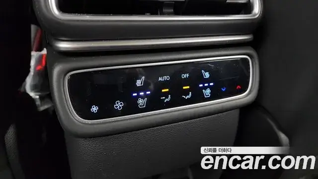 Genesis GV80, 2023