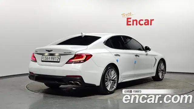 Genesis G70, 2019