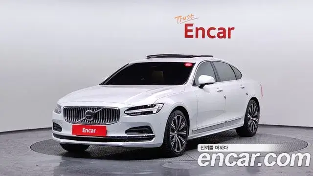 Volvo S90, 2024