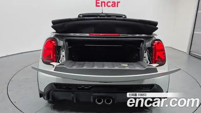 Mini Cooper S Convertible, 2022